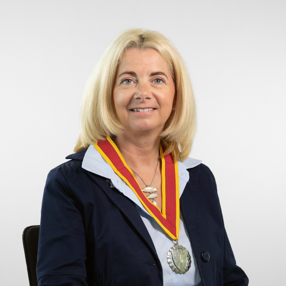 Councillor Kerrie Turner - Vice Chairman of the Council