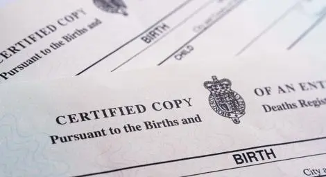 Layered certificates