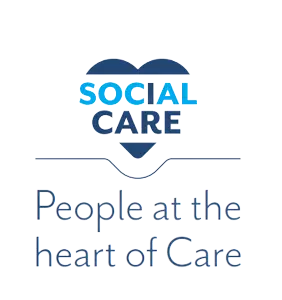 People at the heart of care logo