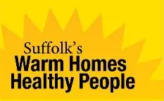 Warm Homes Healthy People logo