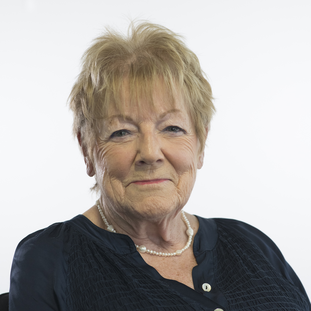 Councillor Liz Harsant - Chairman of the Council