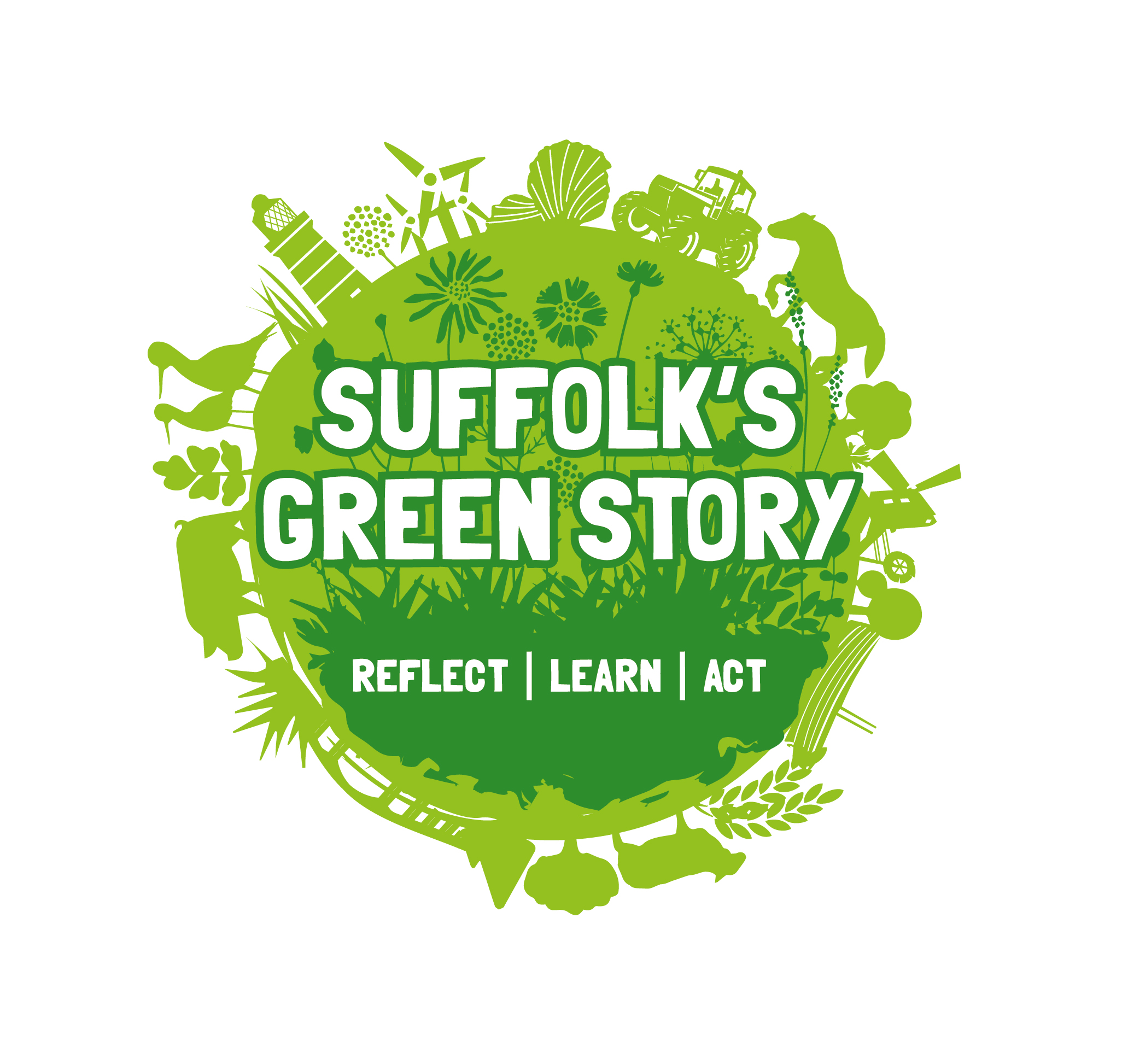 The Hold’s Spring Exhibition, Suffolk’s Green Story, To Explore The ...